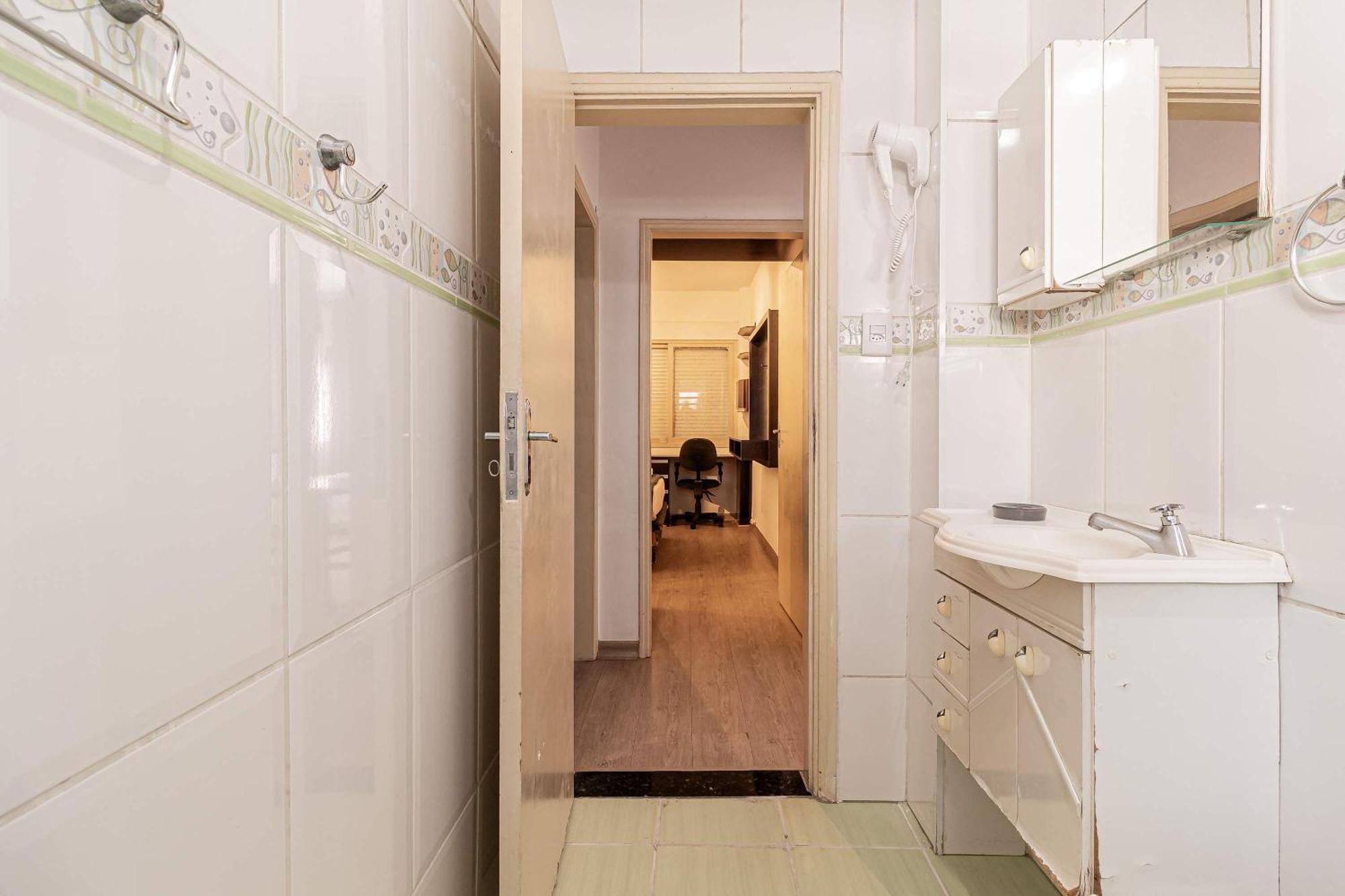Bhomy Higienopolis 5min Do Mackenzie Mot1003a Apartment *