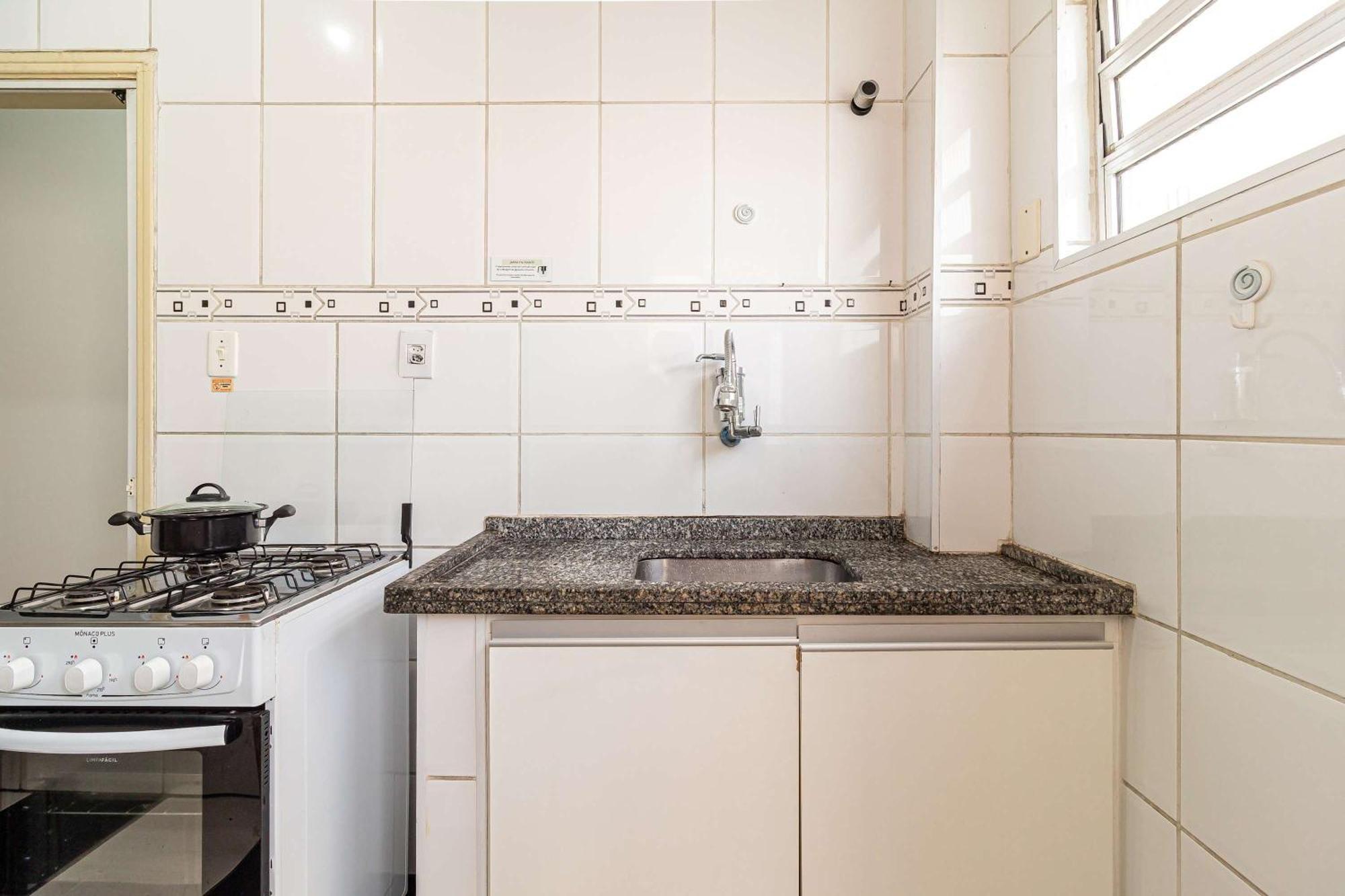 Bhomy Higienopolis 5min Do Mackenzie Mot1003a Apartment *