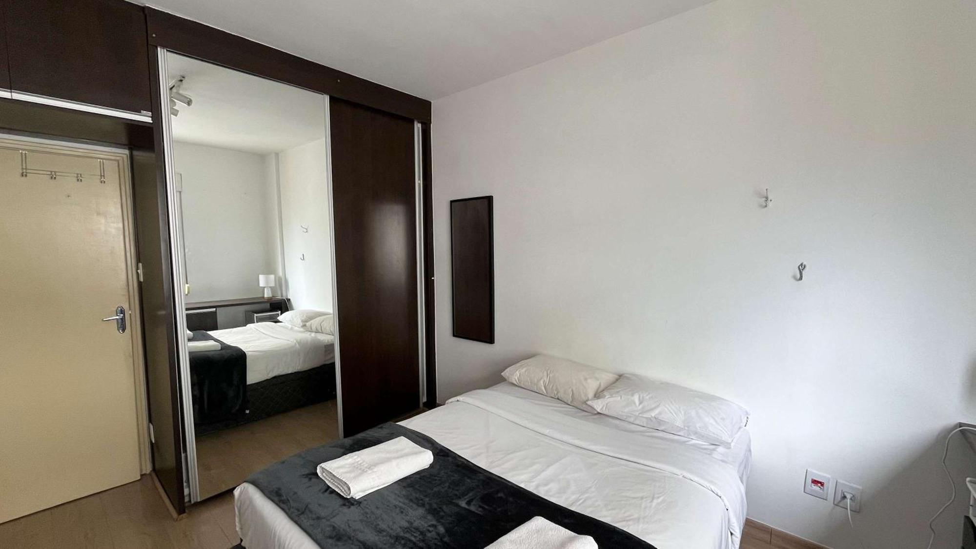 Bhomy Higienopolis 5min Do Mackenzie Mot1003a Apartment