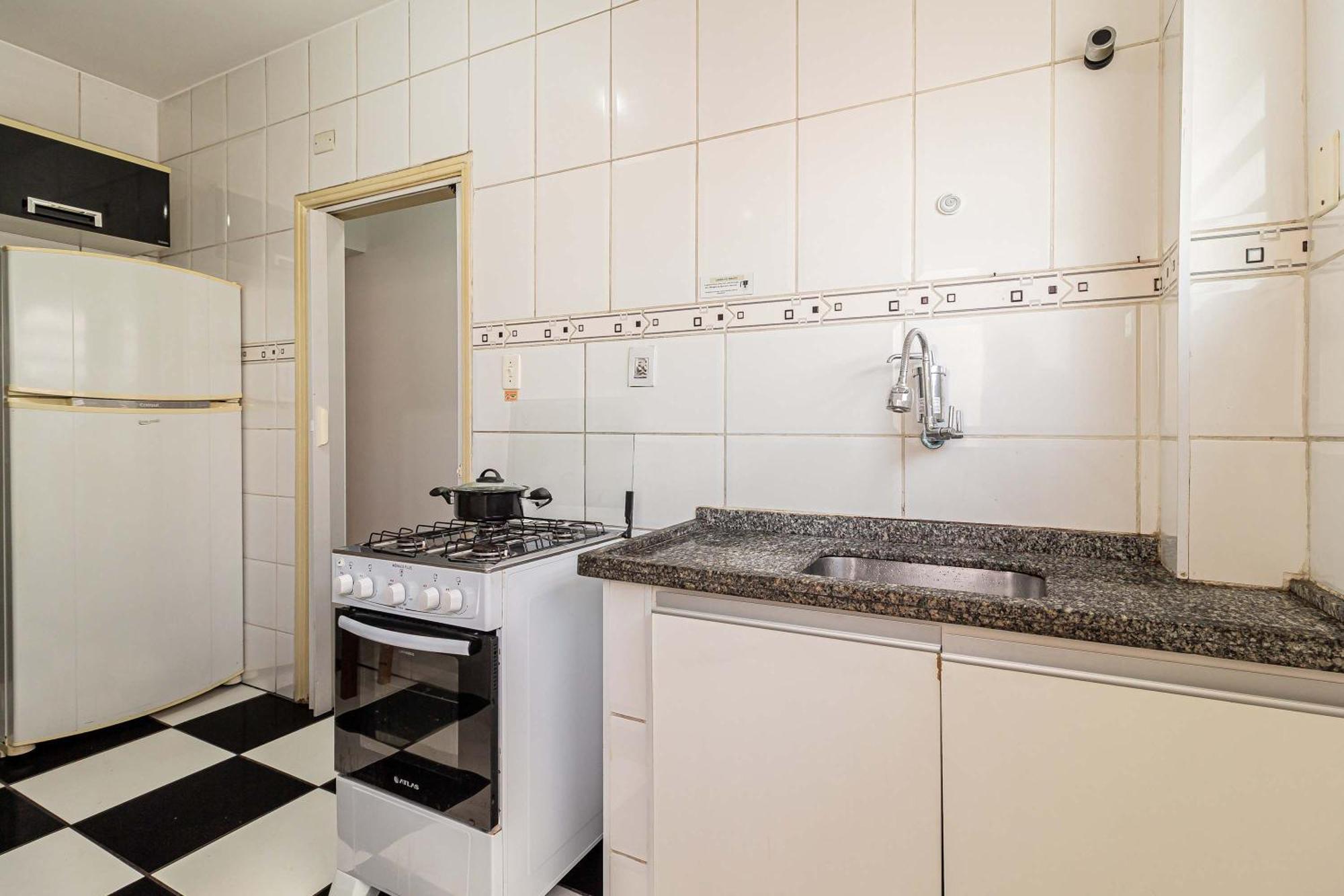 Apartamento Bhomy Higienopolis 5min Do Mackenzie Mot1003a *