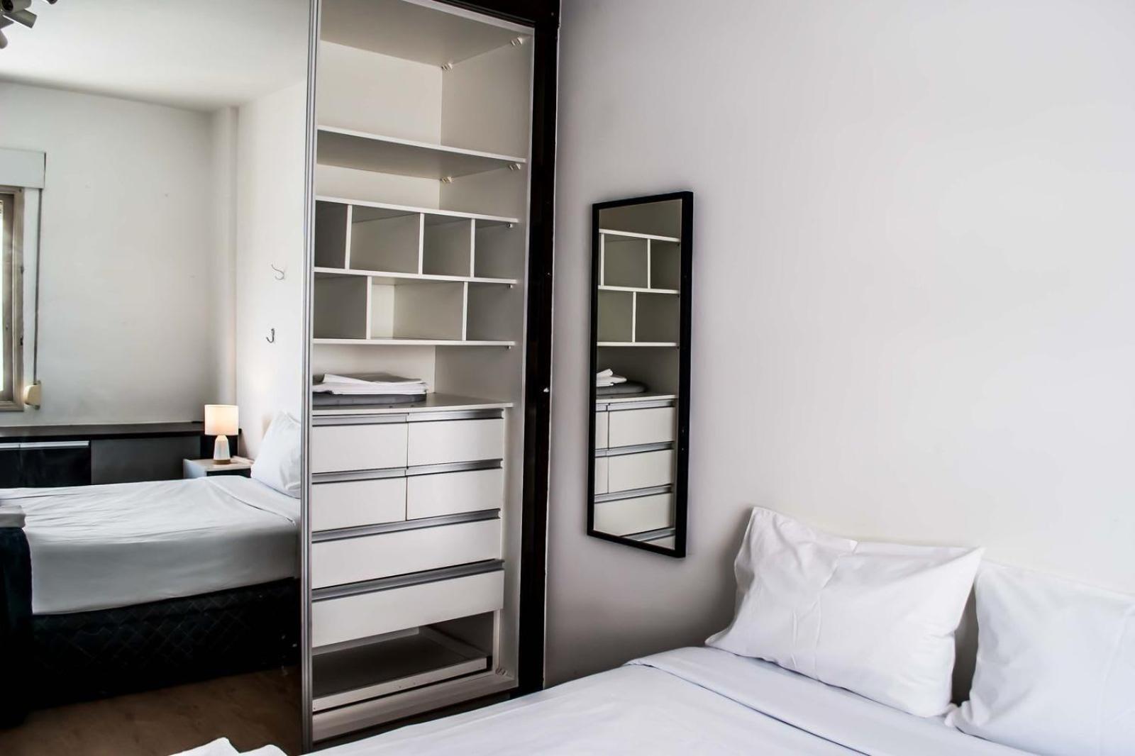 Apartamento Bhomy Higienopolis 5min Do Mackenzie Mot1003a