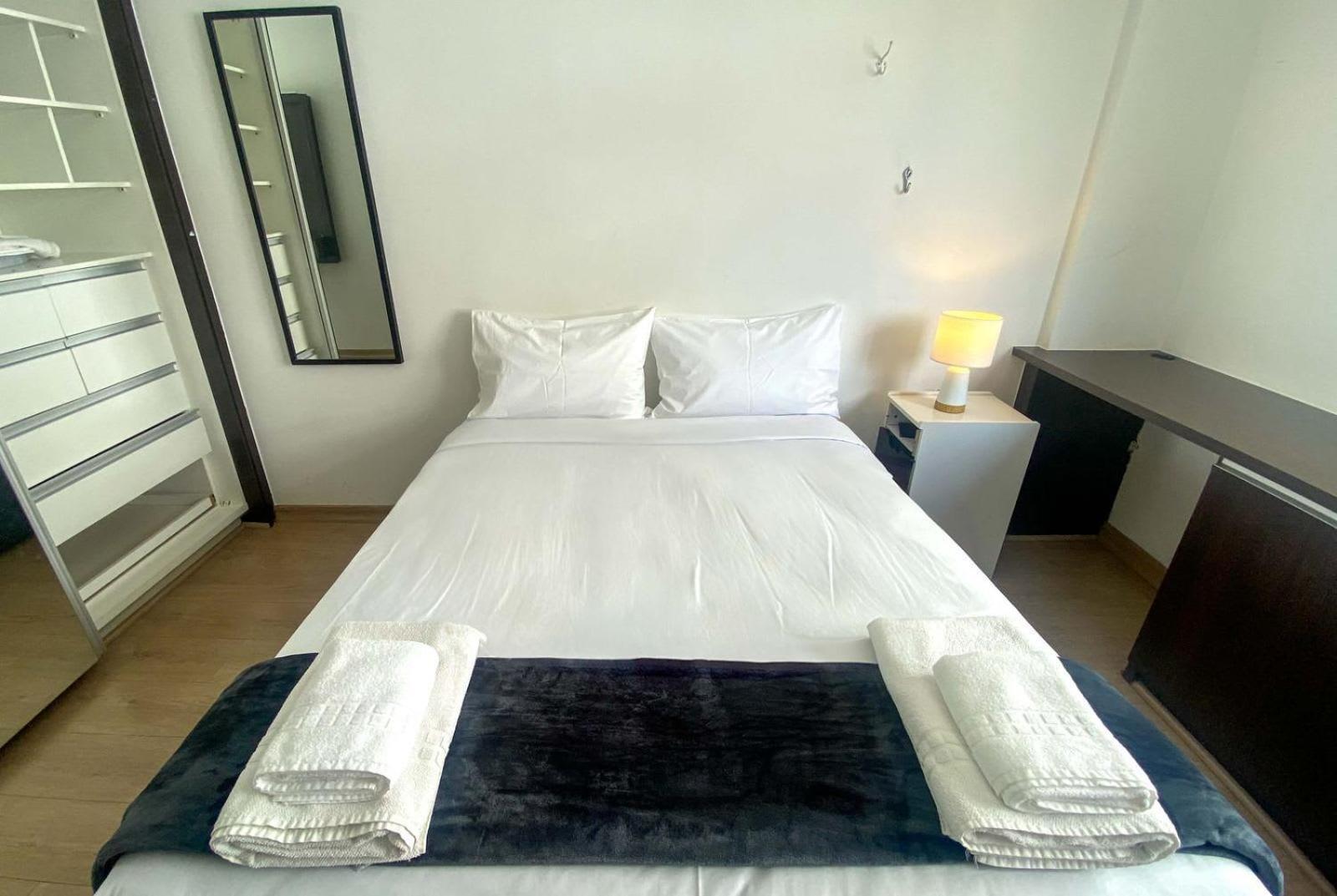 Bhomy Higienopolis 5min Do Mackenzie Mot1003a Apartamento *